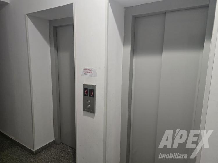 Garsoniera noua 38 m mobilata | Parcare | Unirii- Piata Alba Iulia - 18