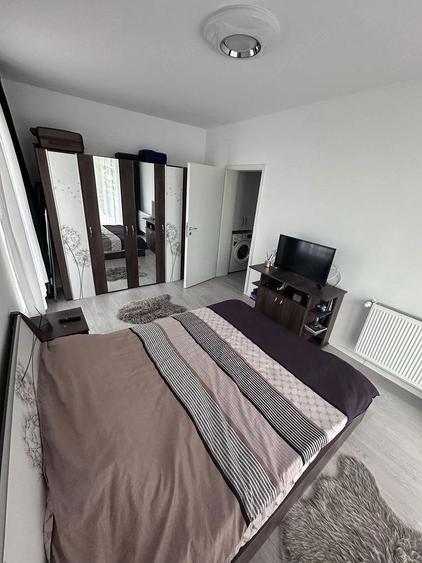 Apartament cu 2 camere mobilat, terasa de 7 mp la cateva minute de Hotel IQ Giroc Braytim - 3