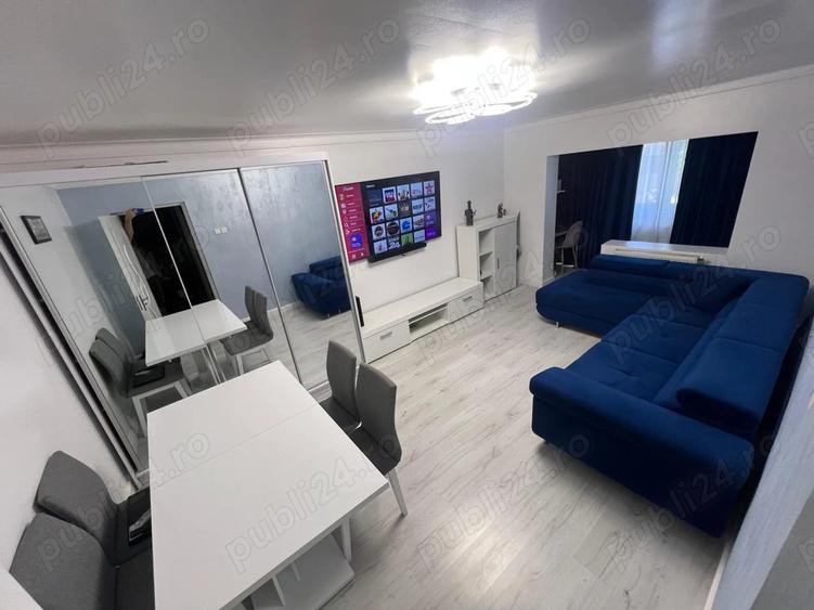 Ap decomandat 3 camere , cu 2 balcoane, cu vedere dubla - 1