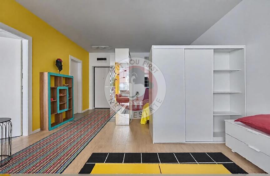 Pod Chitila | Garsoniera | 37mp | Semidecomandata | B12287 - 3