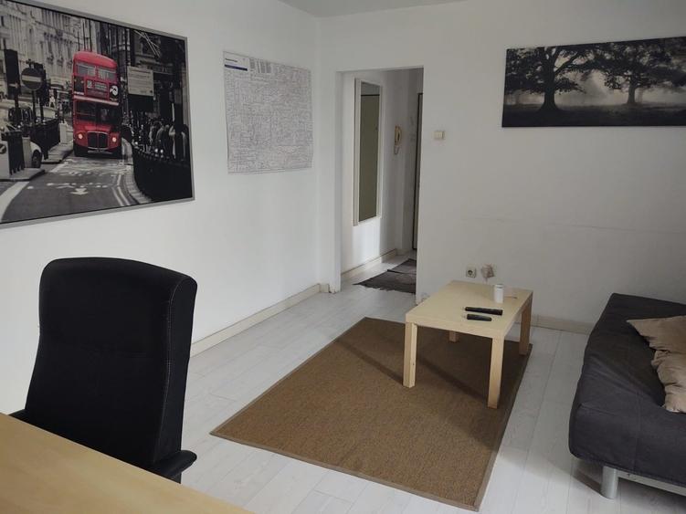 Apartament 2 Camere,Romana,Metrou,et.2/6,Amenajat,mobilat - 4