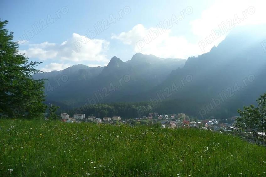 Teren intravilan situat in Busteni-Valea Alba - 7