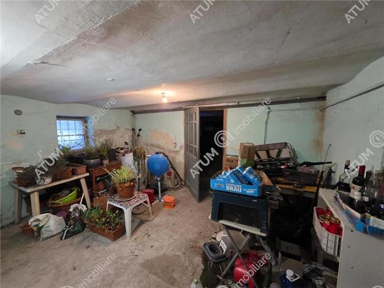 Casa individuala cu 4 camere si curte de 575 mp zona Vasile Milea - 26