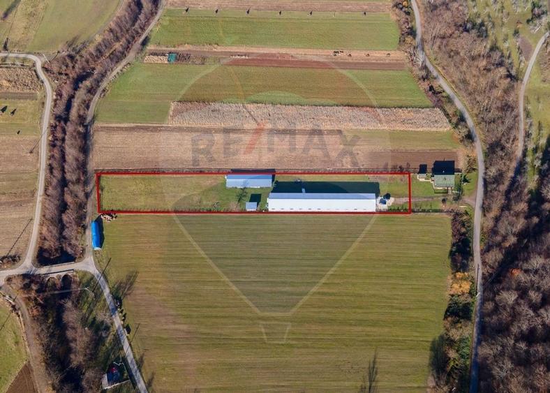 Hala de productie Ribita, jud. Hunedoara - 12