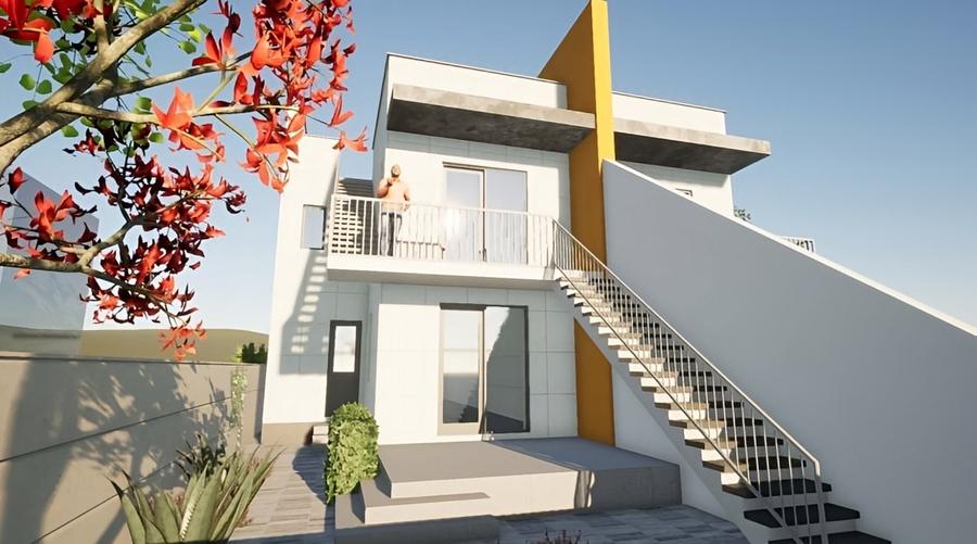 Exclusivitate Vanzare Teren 400 mp. utilitati la strada - 11