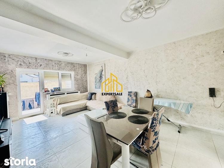 DUPLEX 4 CAMERE / DOMNESTI / UTILITATI/MOBILAT/UTILATA - 2
