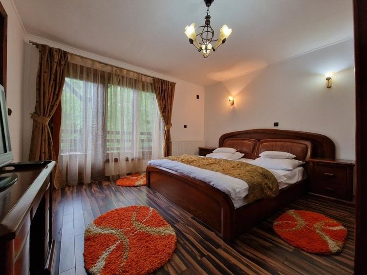 Complex Turistic - 900 mp utili -  teren 3000 mp - Piscina - zona turistica - 19