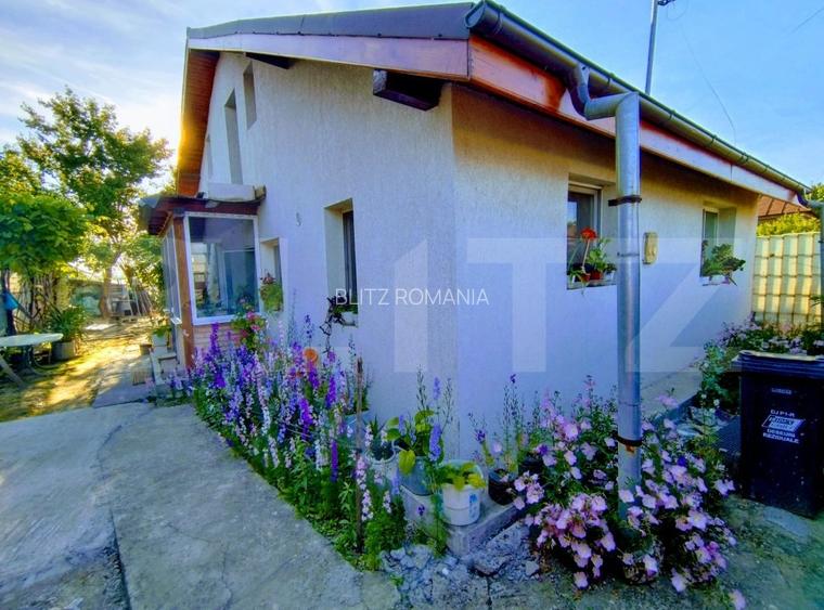 Casa in Dudovicesti, teren 950 mp, comision 0%