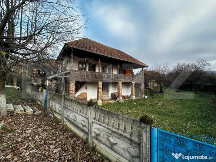 Casa 3 camere, zona Balanesti, teren 2792mp - 5