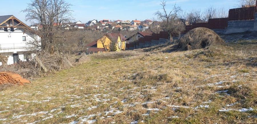 Teren de vanzare in Feleacu - 3