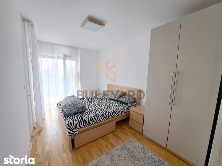 Apartament 2 camere + terasa 16 mp, garaj, zona Iulius Mall - 6