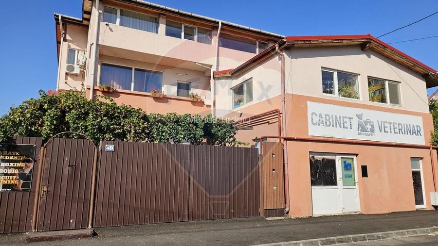 Vila spatioasa si versatila - Zona Margeanului, Bucuresti