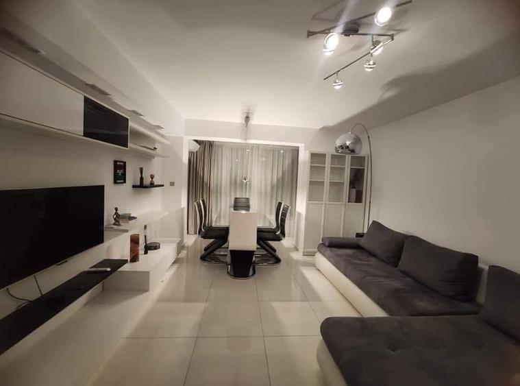 CULTURII (zona Lic. Lucaciu) 2camere etaj1, finisat si mobilat! - 1