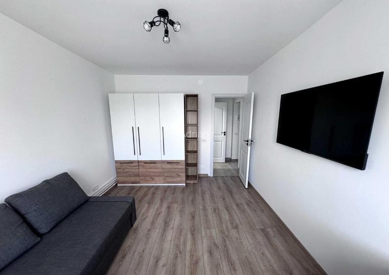 Inchiriez garsoniera Lujerului cu centrala proprie