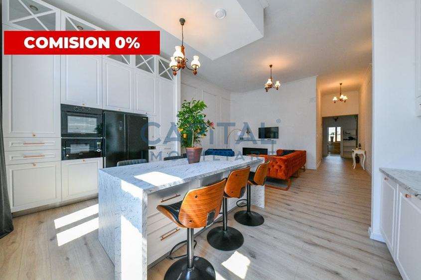 Comision 0! Apartament cu 3 camere Ultracentral, Cluj-Napoca - 1