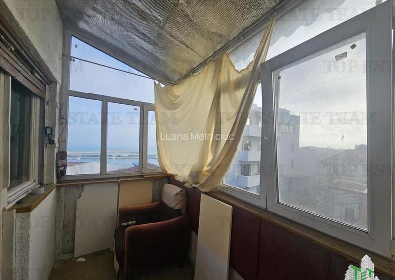 Apartament cu 4 camere cu terasa si vedere la mare - Peninsu