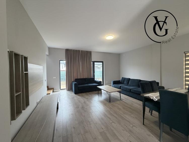 Vila individuala 4 camere P+1 | Tunari - 1