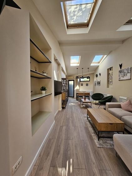 Apartament cochet - zona Domenii - direct proprietar - 1