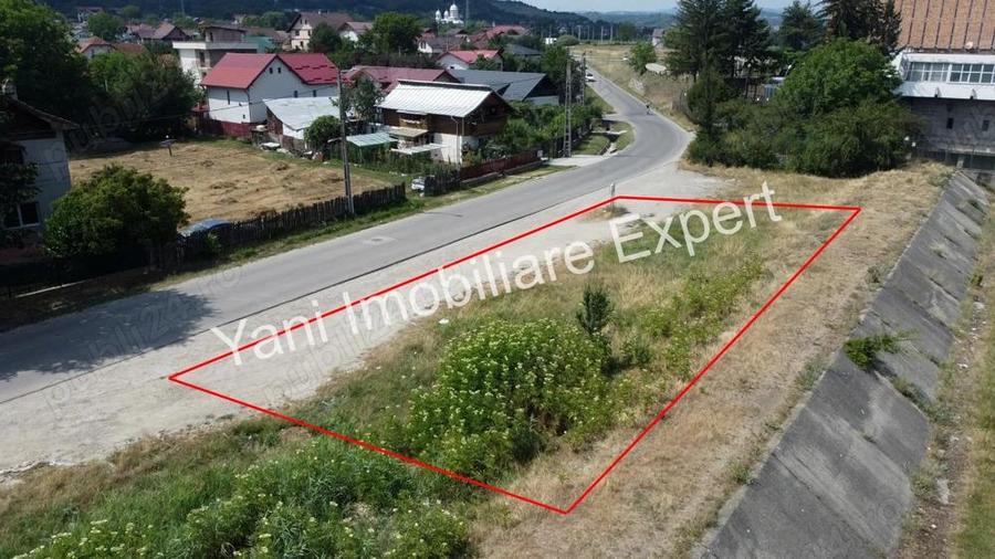 Teren de vanzare in Curtea de Arge?, cartier Marina. - 11