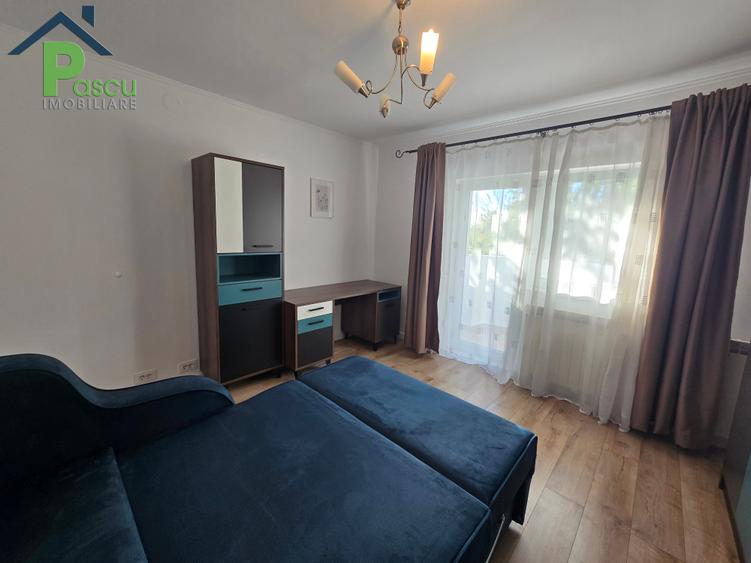 Inchiriere apartament 3 camere Brancoveanu, metrou, mobilat modern - 9