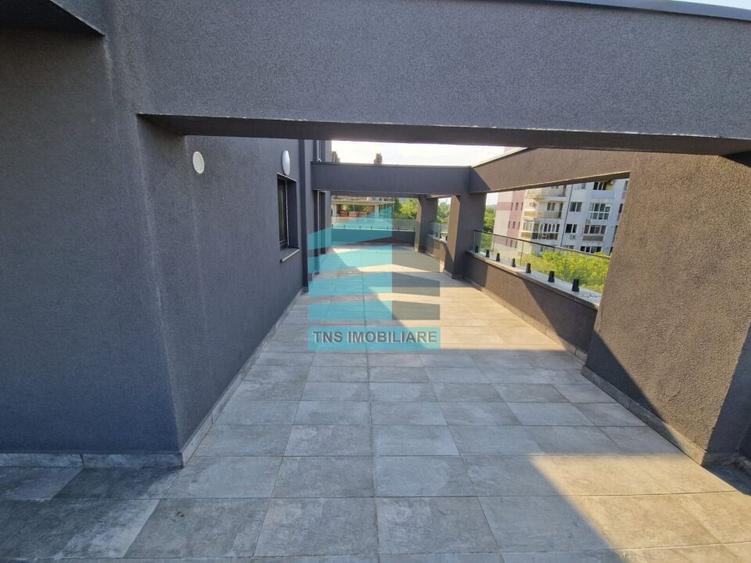 3 Cam, Finalizat,Mutare Rapida,85 mp Terasa Metrou, Nicolae Grigorescu - 21