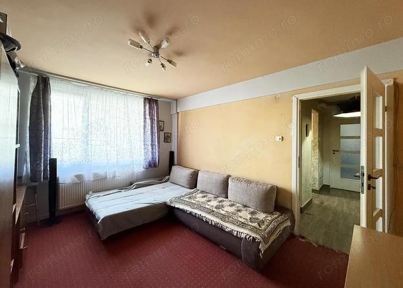 Apartament cu 3 camere - Parter - langa spitalul judetean - IMOBIHOR - 4