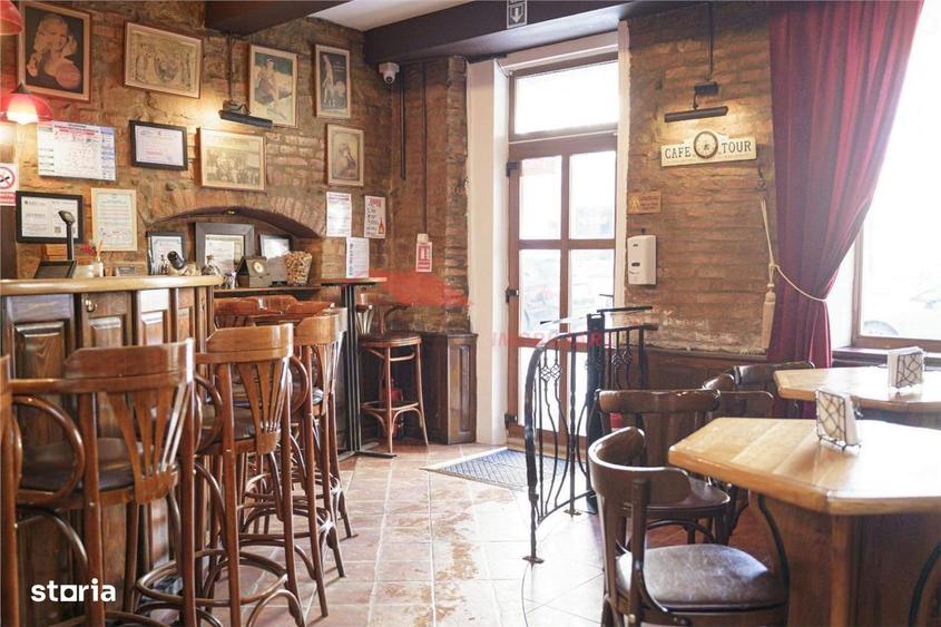 Afacere la cheie, Restaurant - 4