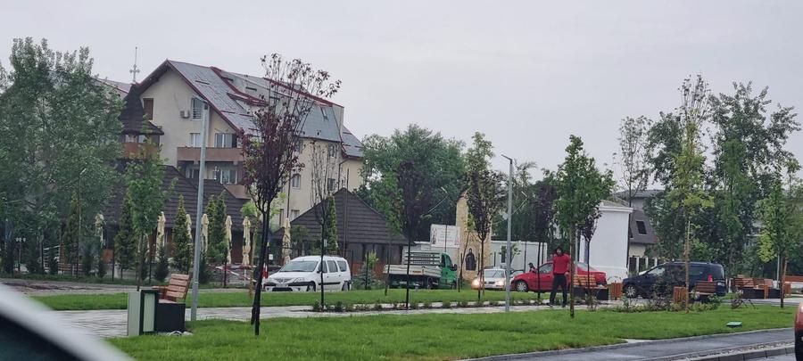 Ghidigeni Parc Residance- Proiect Finalizat - 5