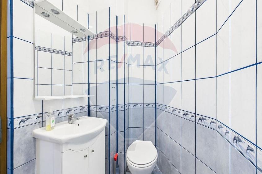 Inchiriere spatiu ideal pentru firma - 5 camere, zona Ferdinand - 17