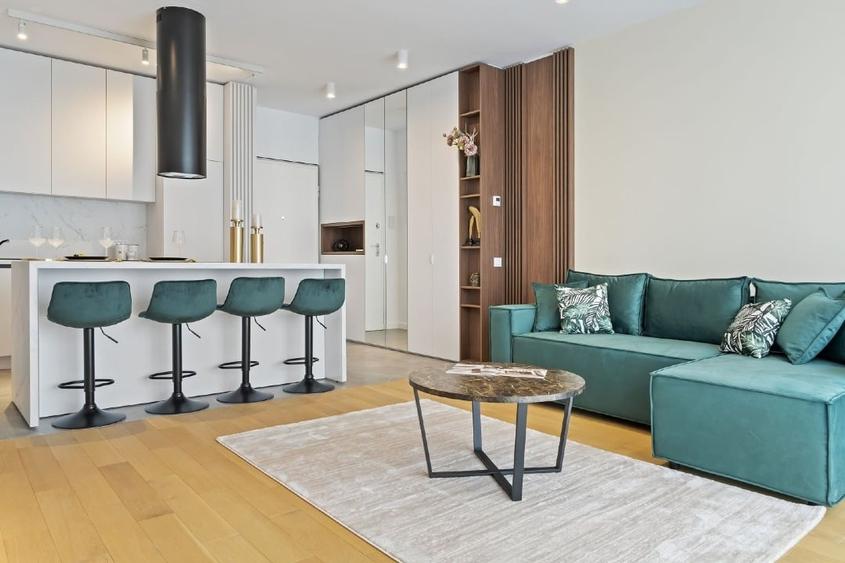 Apartament 2 camere de inchiriat ONE Timpuri Noi - 4