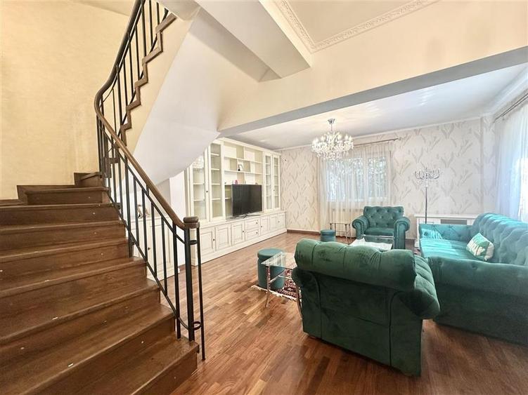 Vila cu 5 camere  Complex privat   Parc Herastrau  Ambasada Chinei - 3