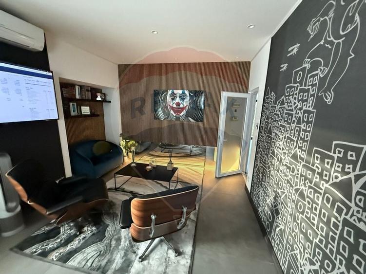 Spatiu de birouri modern de inchiriat in zona Europa, cu parcare - 9