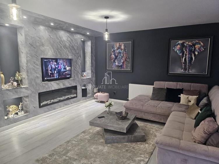 Casa/Vila Noua de Vanzare, mobilata/Utilata, Deosebita, Nazna - 1