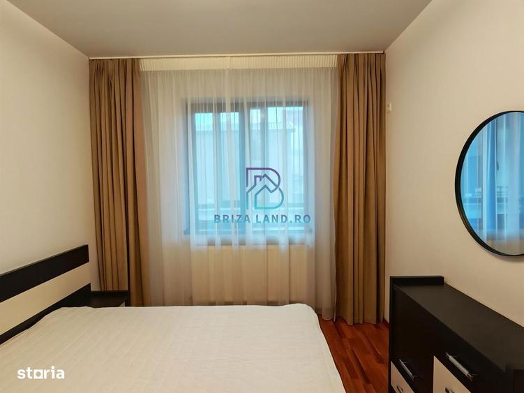 Soseaua Chitilei, pod Constanta, doua camere, sup. 53.9mp, et. 1/8 - 1