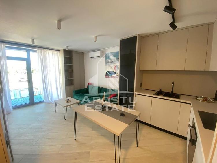 Apartament 1 camera si jumatate deosebit in ansamblu rezidențial nou - 3