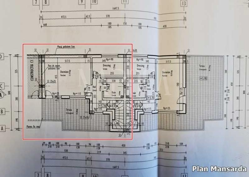 Casa 7 camere de vanzare in Manastur, Cluj Napoca - 13