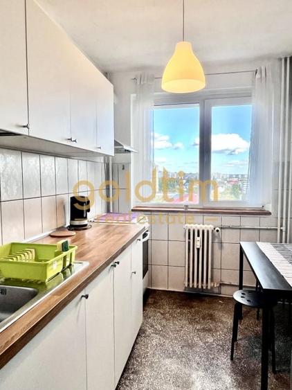 2 camere renovat,mobilat si utilat,3min metrou N. Grigorescu,Parc IOR,statia 311 - 21