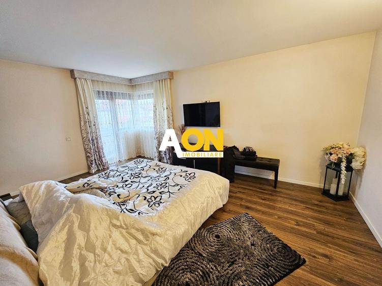 Casa 4 camere, mobilata, utilata, 500 mp teren, asfalt, Alba-Micesti - 10