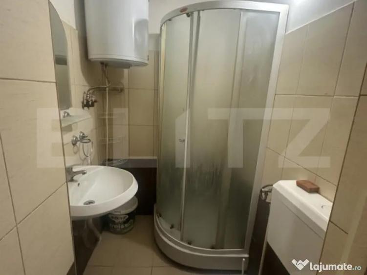 Garsoniera, 21.40 mp, zona Soarelui - 1