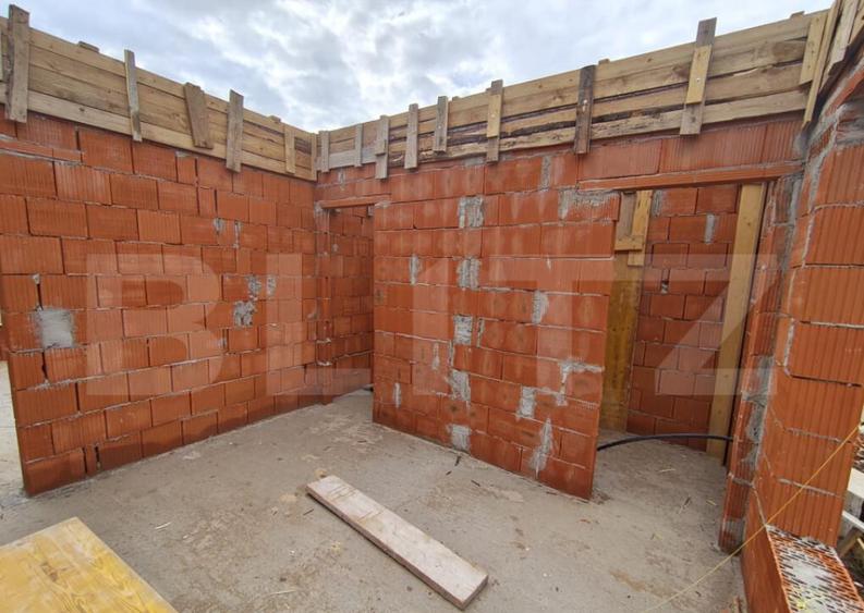 Casa noua in Santandrei la cheie, racordata la toate utilita - 5