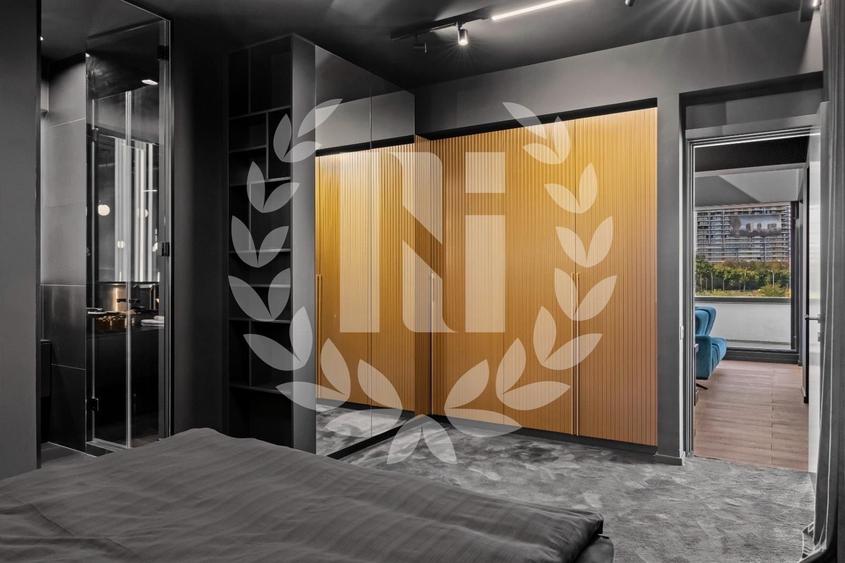 3 camere Nord mobilat utilat 2 parcări TVA 0 - 17