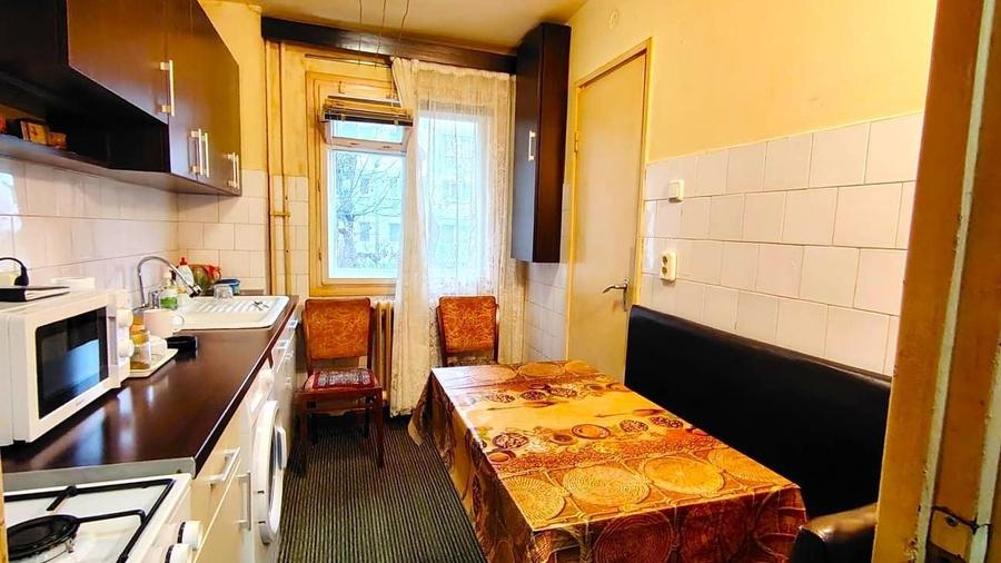 Apartament 3 camere, 65 mp + 4 mp balcon, Mănăștur - 6