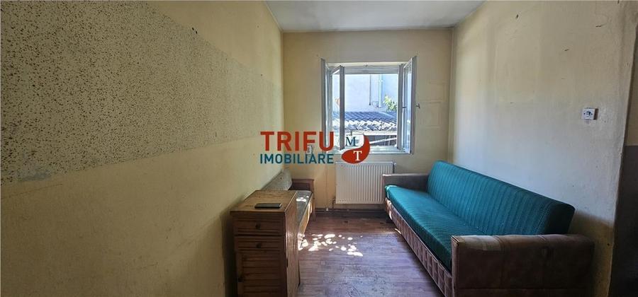 Casa în apropierea Liceului Sportiv 468 mp teren - 7