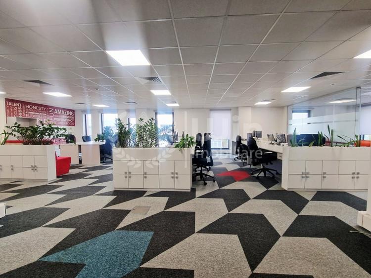 Spatiu de birou | 242mp | Parcari | La cheie | Marasti | Zona Kaufland - 1