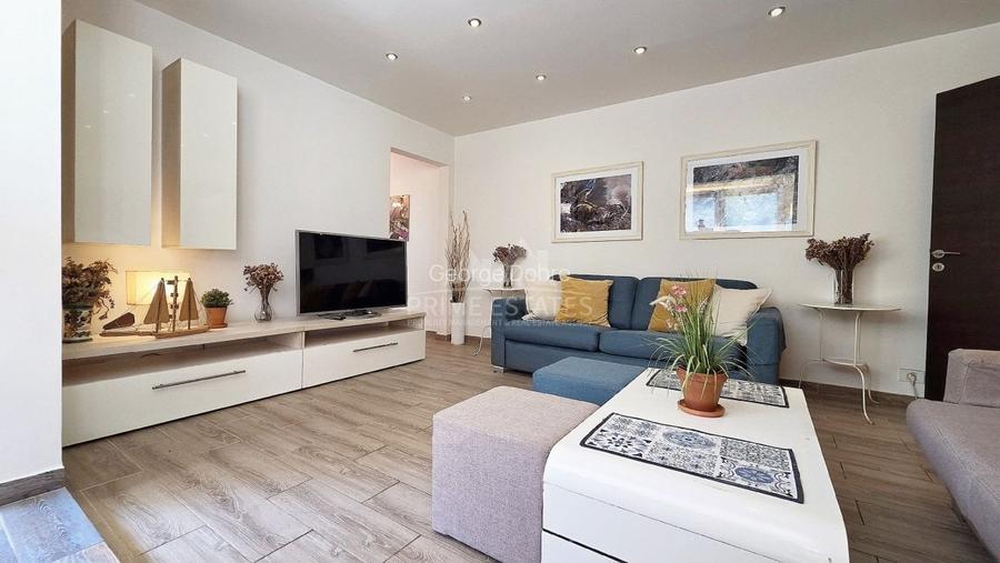 Apartament 4 camere de vanzare 80 mp Berceni Emil Racovita