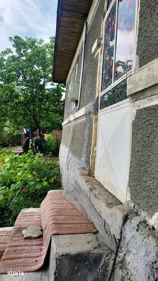 Casa in zona de deal la Zarnesti, la 20 km de Buzau, teren 1535 mp - 12