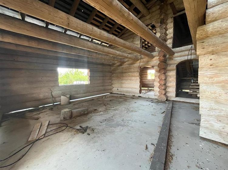 RECO Casa relocabila din busteni de molid - 11