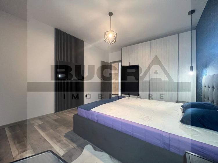 Apartament de 2 camere, 59mp, parcare subterana, Buna Ziua - 3