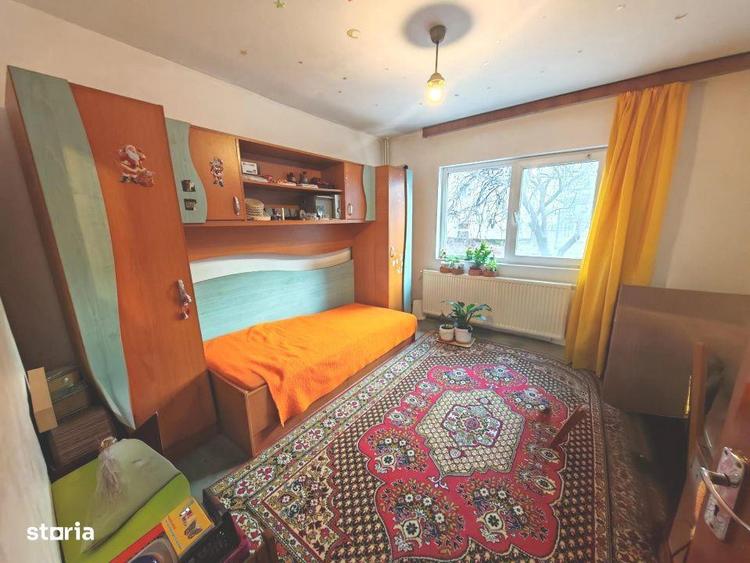 De Vanzare- Apartament Luminos, Decomandat cu Centrala Proprie - 11