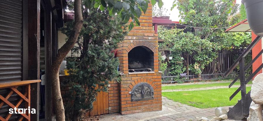 Casă cu 4 camere cu Teren 335 Mp în Steaua